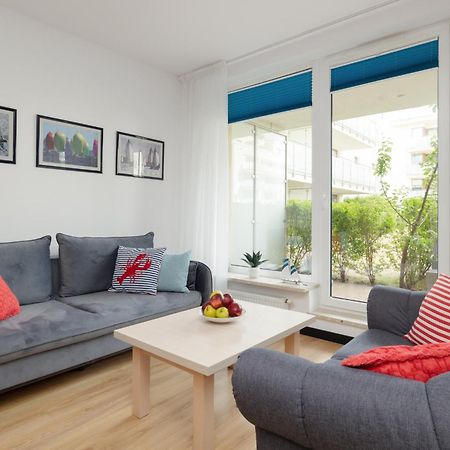 Aquamarina Apartment With Terrace - Close To The Beach - By Renters Miedzyzdroje Εξωτερικό φωτογραφία