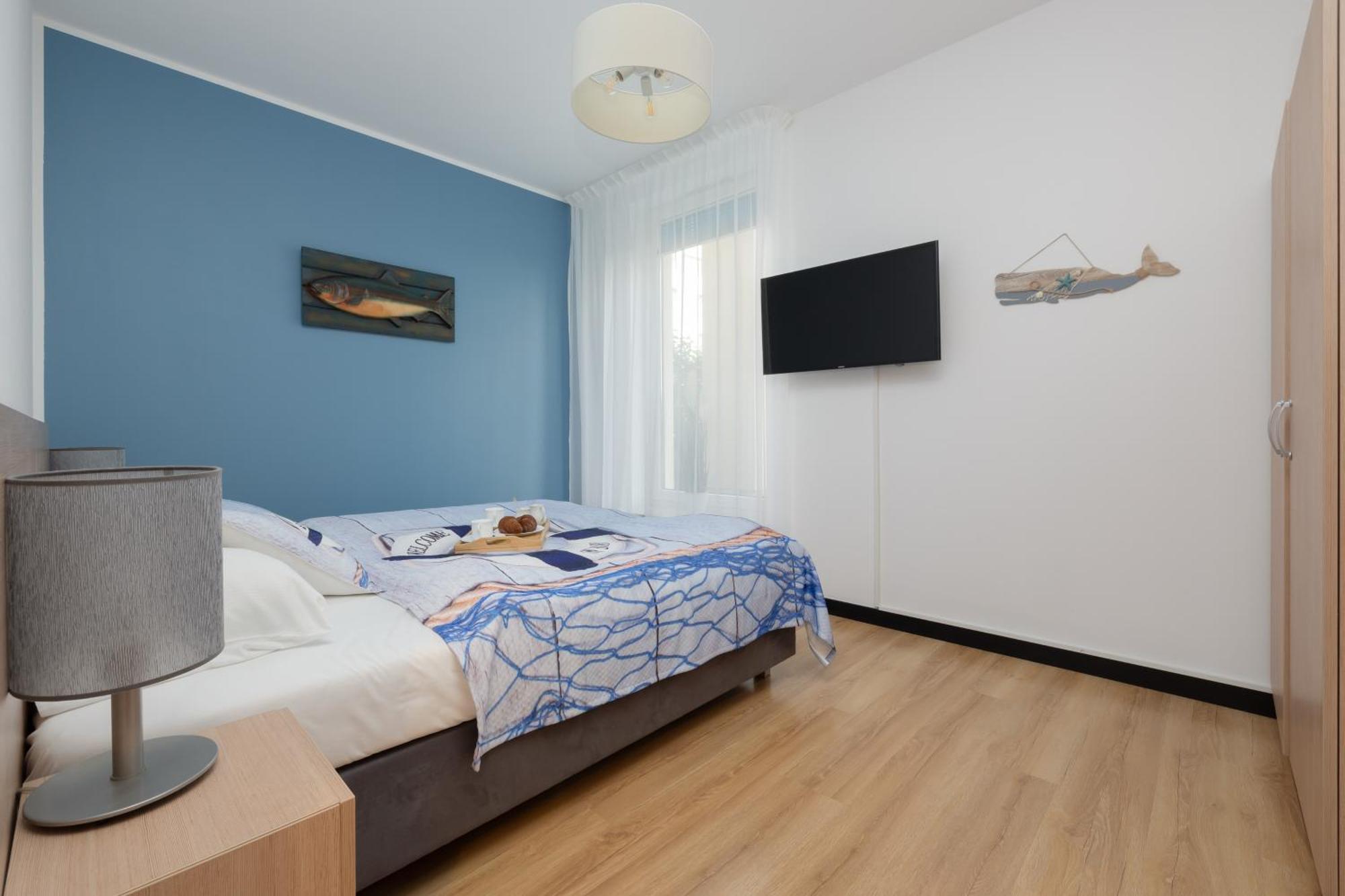 Aquamarina Apartment With Terrace - Close To The Beach - By Renters Miedzyzdroje Εξωτερικό φωτογραφία