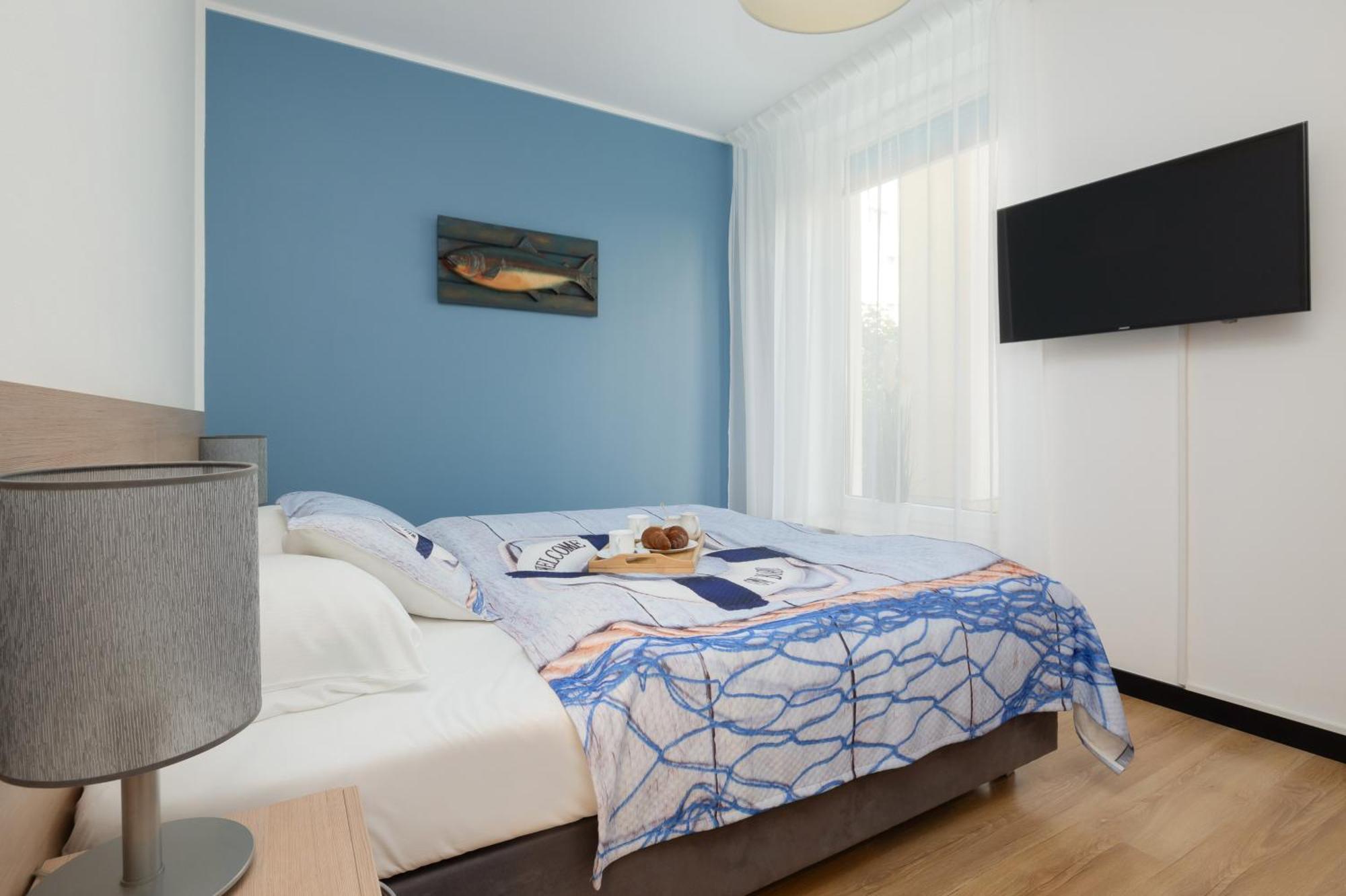 Aquamarina Apartment With Terrace - Close To The Beach - By Renters Miedzyzdroje Εξωτερικό φωτογραφία