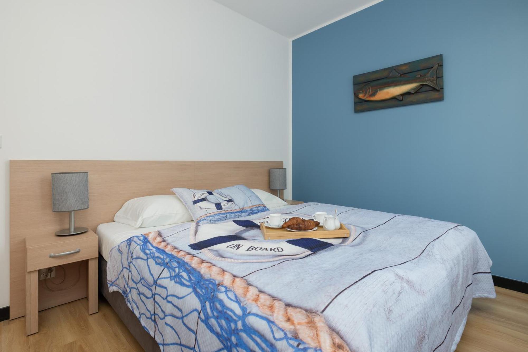 Aquamarina Apartment With Terrace - Close To The Beach - By Renters Miedzyzdroje Εξωτερικό φωτογραφία