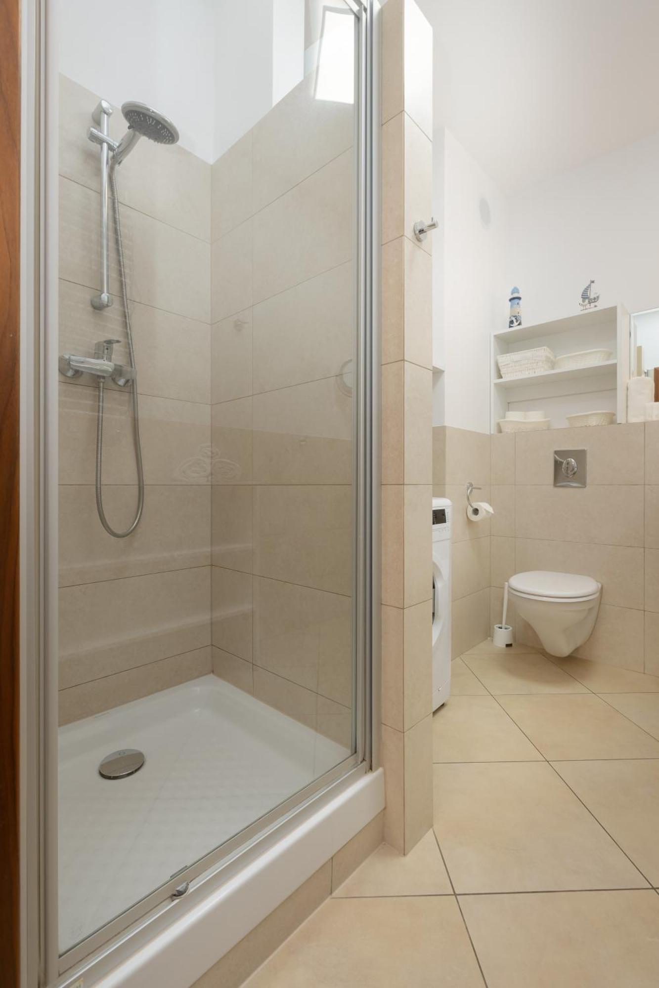 Aquamarina Apartment With Terrace - Close To The Beach - By Renters Miedzyzdroje Εξωτερικό φωτογραφία